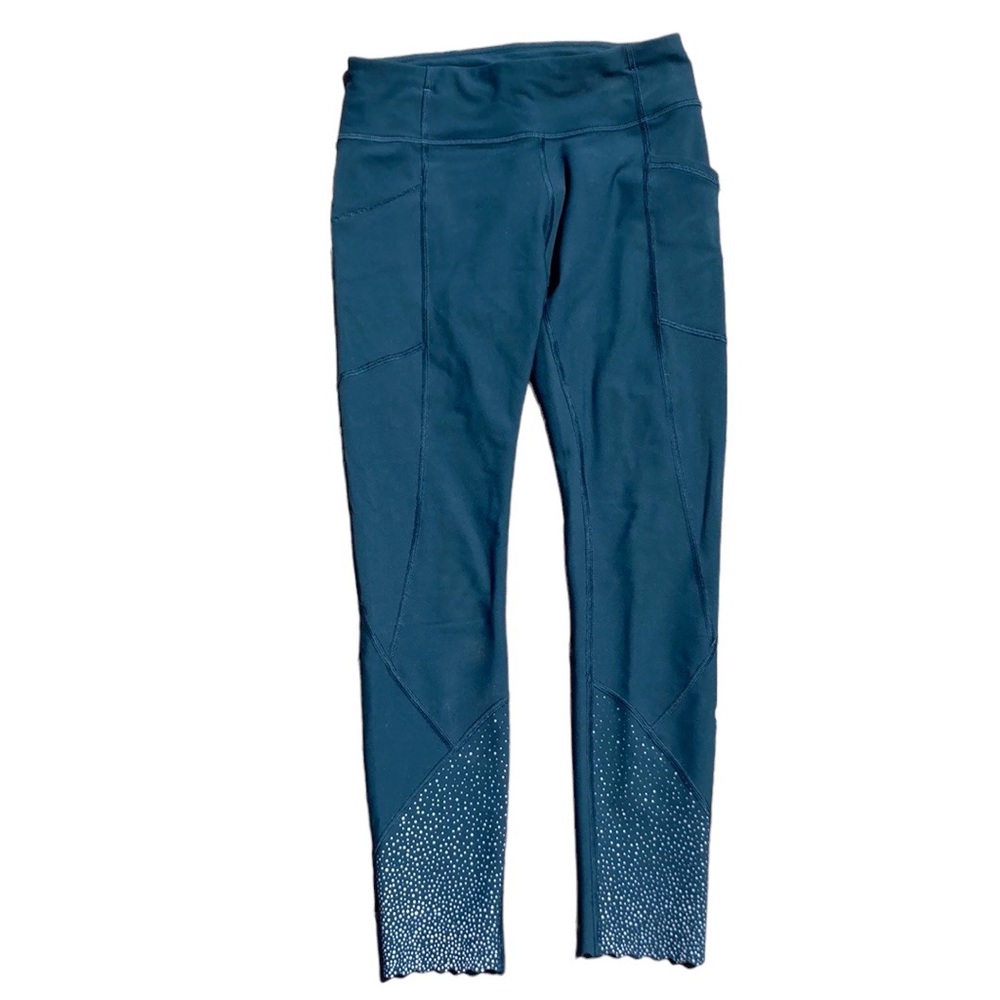 Lululemon Tight Stuff Tight II leggings, size 4